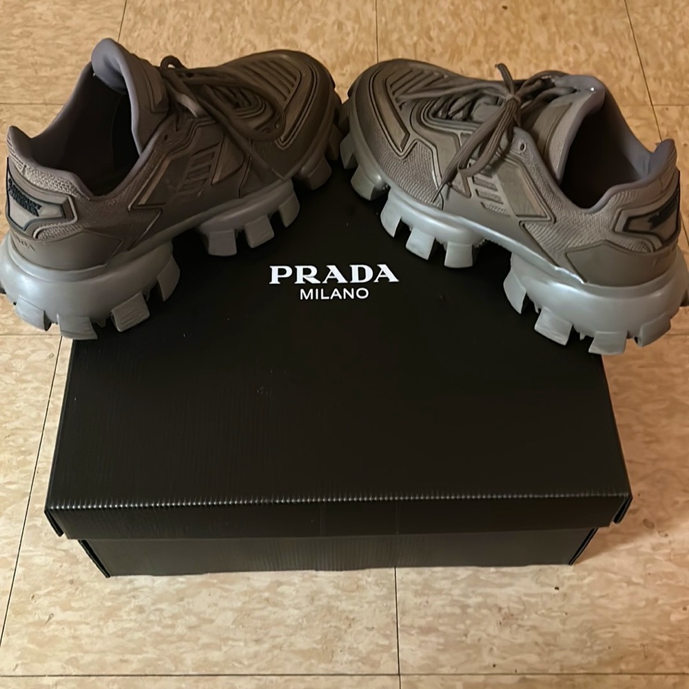 Prada shoes